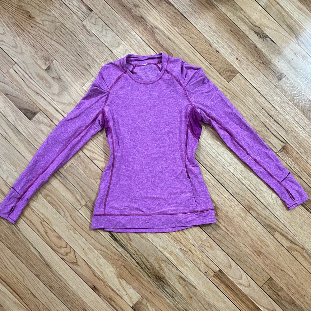 Lululemon longsleeve